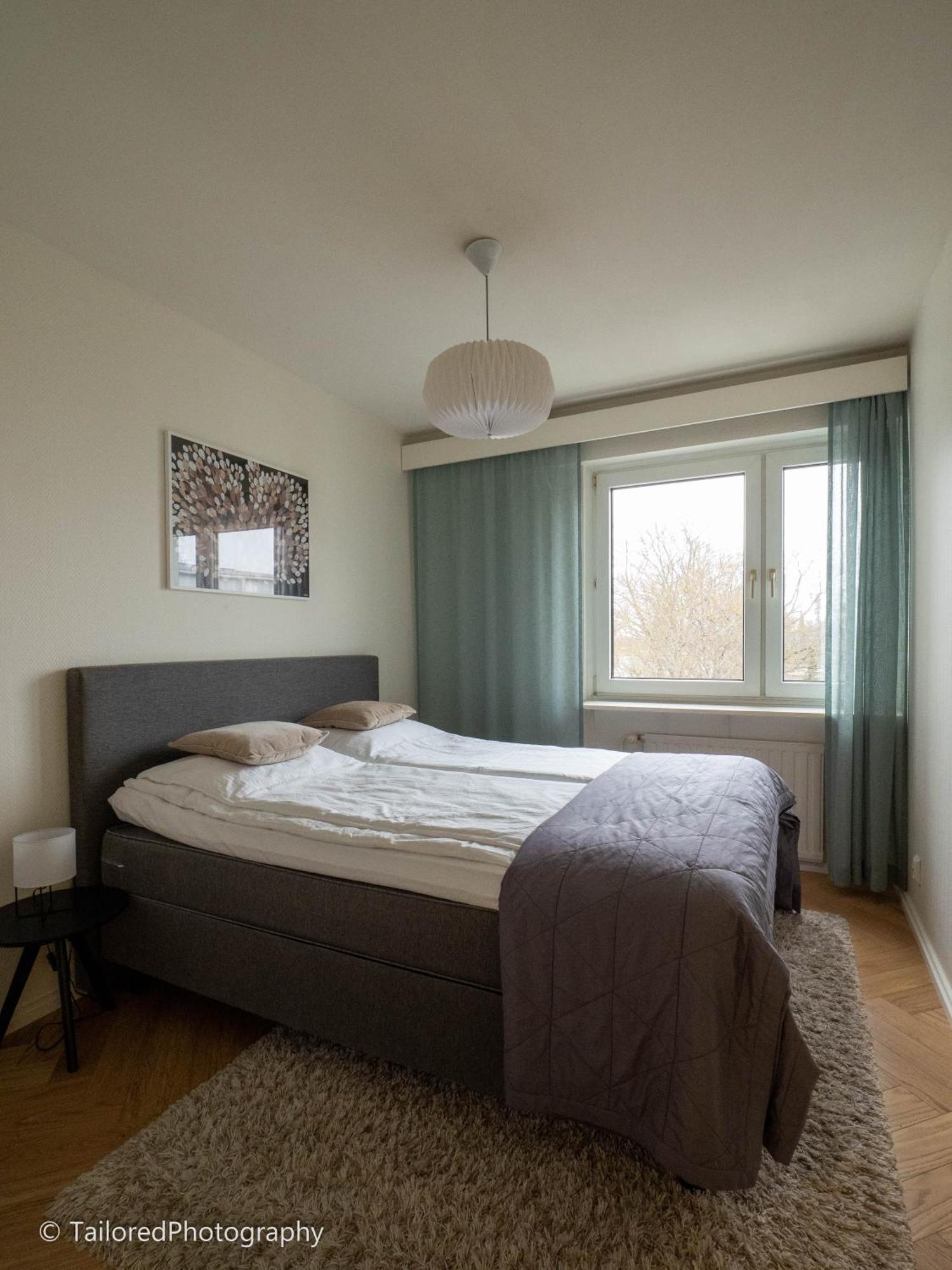 Ydinkeskusta Kaksio Saimaa Naekymillae, Ac, Wifi, Parveke Lejlighed Lappeenranta Eksteriør billede